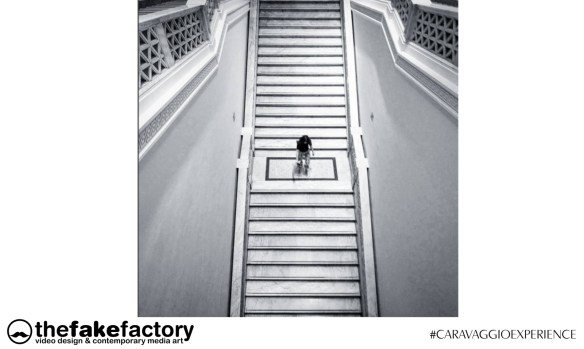 CARAVAGGIO EXPERIENCE THE FAKE FACTORY 2_01006