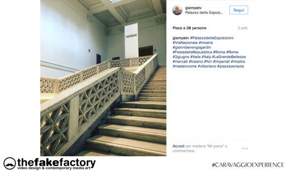 CARAVAGGIO EXPERIENCE THE FAKE FACTORY 2_01010