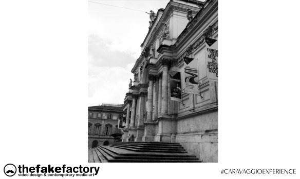 CARAVAGGIO EXPERIENCE THE FAKE FACTORY 2_01013