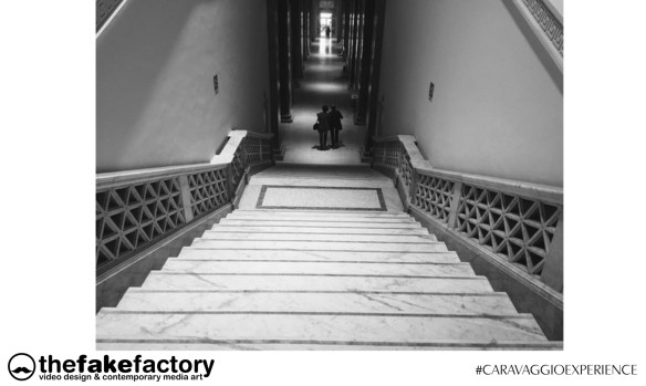 CARAVAGGIO EXPERIENCE THE FAKE FACTORY 2_01016