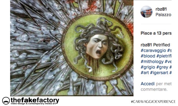 CARAVAGGIO EXPERIENCE THE FAKE FACTORY 2_01018