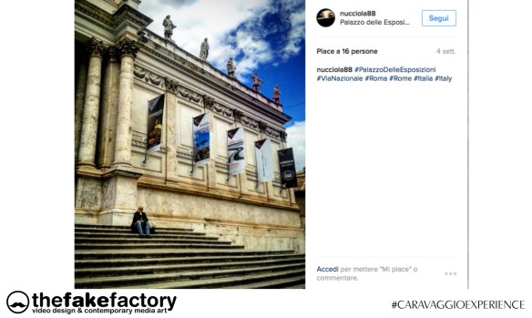 CARAVAGGIO EXPERIENCE THE FAKE FACTORY 2_01025