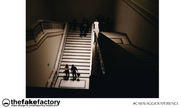 CARAVAGGIO EXPERIENCE THE FAKE FACTORY 2_01030