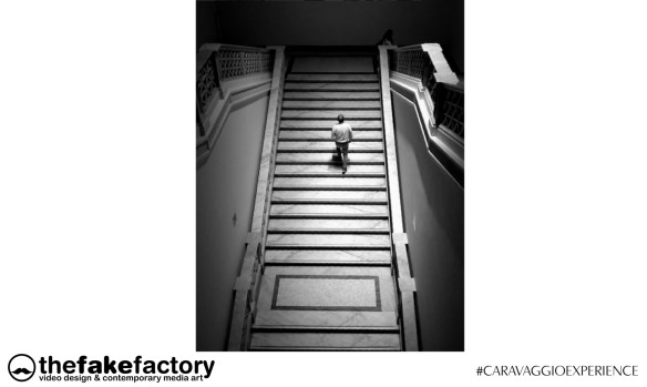 CARAVAGGIO EXPERIENCE THE FAKE FACTORY 2_01037