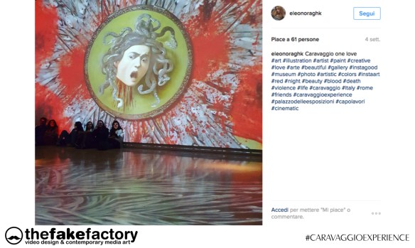 CARAVAGGIO EXPERIENCE THE FAKE FACTORY 2_01039