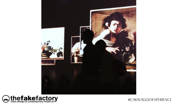 CARAVAGGIO EXPERIENCE THE FAKE FACTORY 2_01045