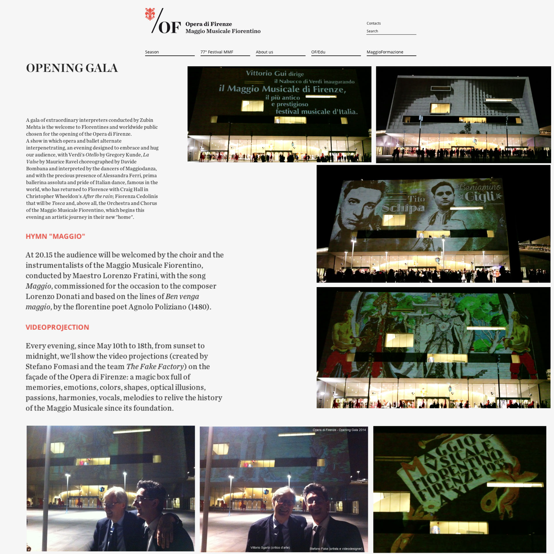 OPERA DI FIRENZE