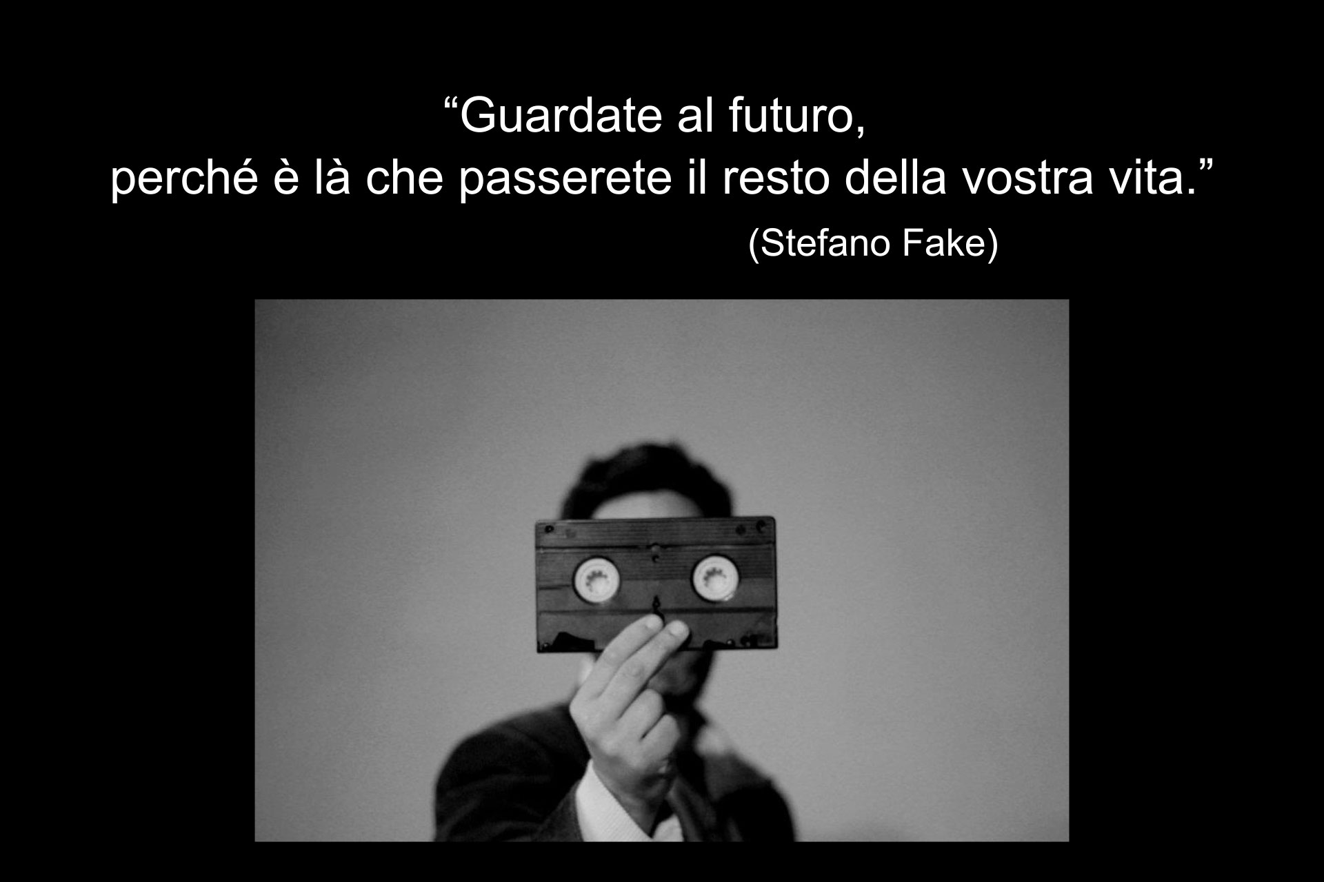 STEFANO FAKE self portrait future 01