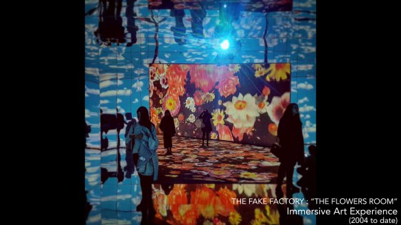 the fake factory the flowers room_00220