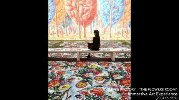 the fake factory the flowers room_00336