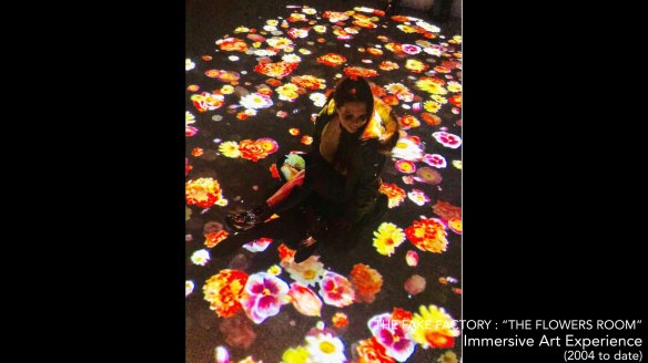 the fake factory the flowers room_00347