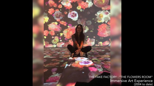 the fake factory the flowers room_00364