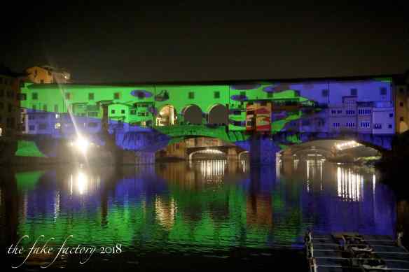 the fake factory videomapping ponte vecchio firenze 2018_00499