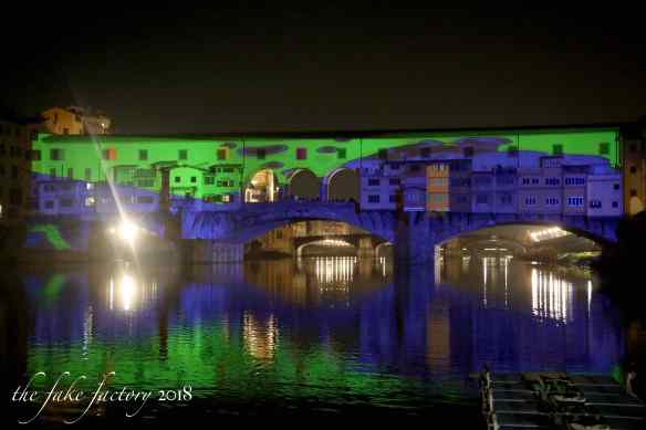 the fake factory videomapping ponte vecchio firenze 2018_00500
