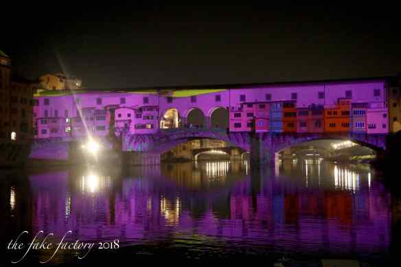 the fake factory videomapping ponte vecchio firenze 2018_00512