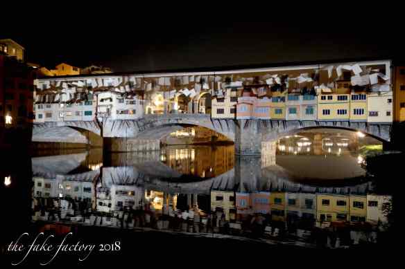the fake factory videomapping ponte vecchio firenze 2018_00603