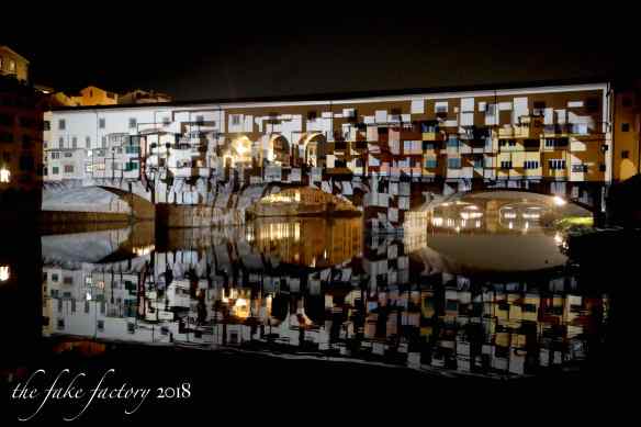 the fake factory videomapping ponte vecchio firenze 2018_00627