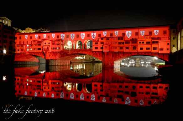 the fake factory videomapping ponte vecchio firenze 2018_00663