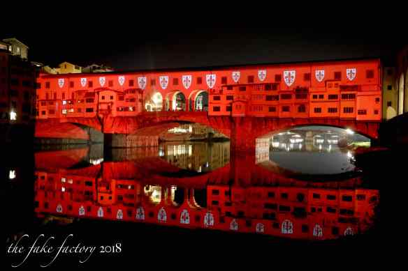 the fake factory videomapping ponte vecchio firenze 2018_00664