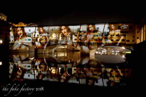 the fake factory videomapping ponte vecchio firenze 2018_00681