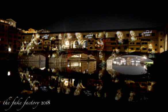 the fake factory videomapping ponte vecchio firenze 2018_00746