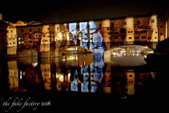the fake factory videomapping ponte vecchio firenze 2018_00765