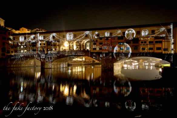 the fake factory videomapping ponte vecchio firenze 2018_00778