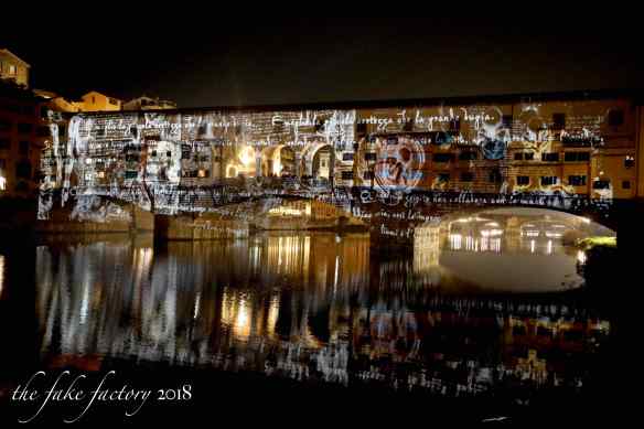 the fake factory videomapping ponte vecchio firenze 2018_00809