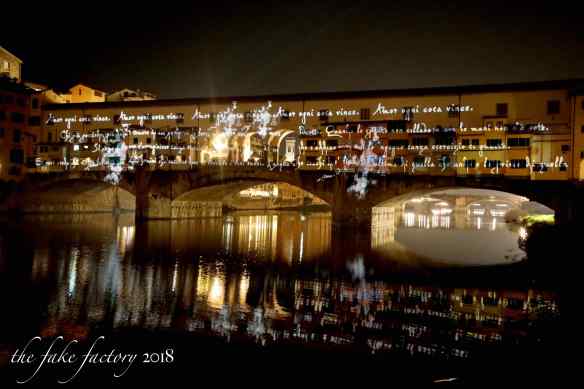 the fake factory videomapping ponte vecchio firenze 2018_00819