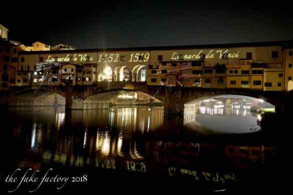 the fake factory videomapping ponte vecchio firenze 2018_00820