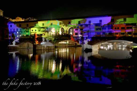 the fake factory videomapping ponte vecchio firenze 2018_00844