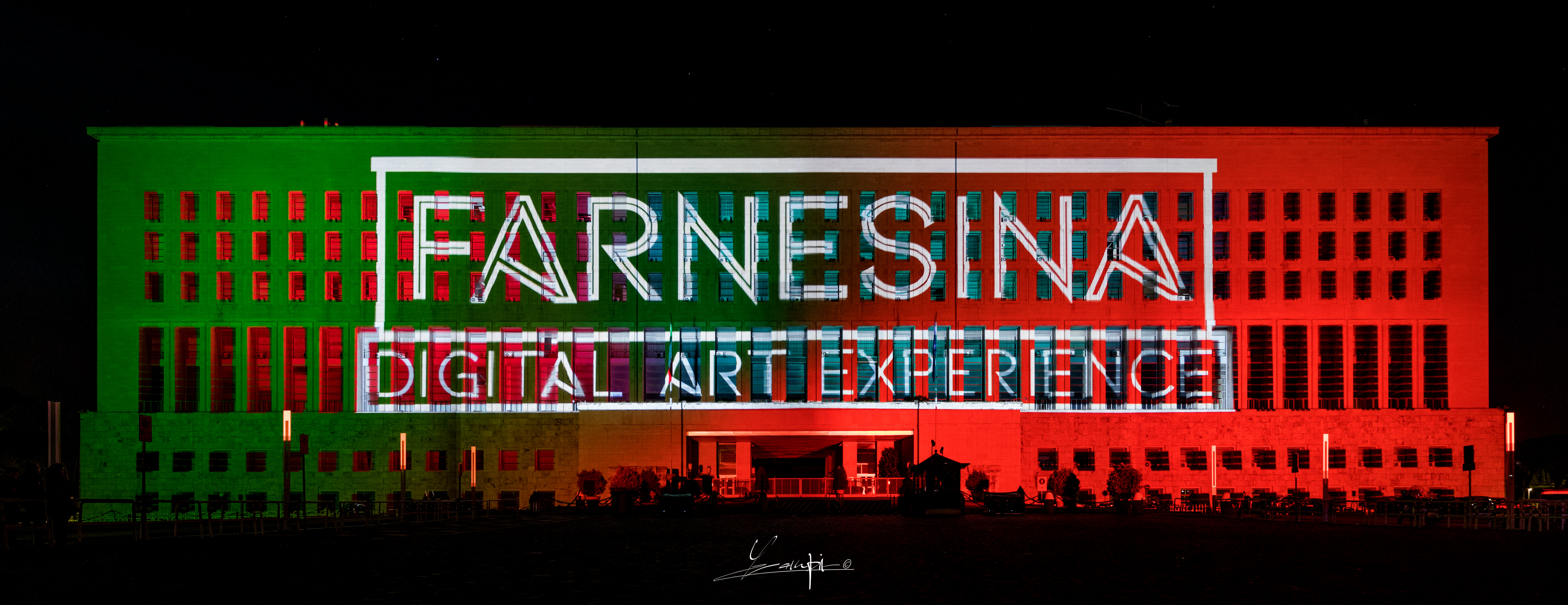 THE FAKE FACTORY farnesina digital art experience_00009