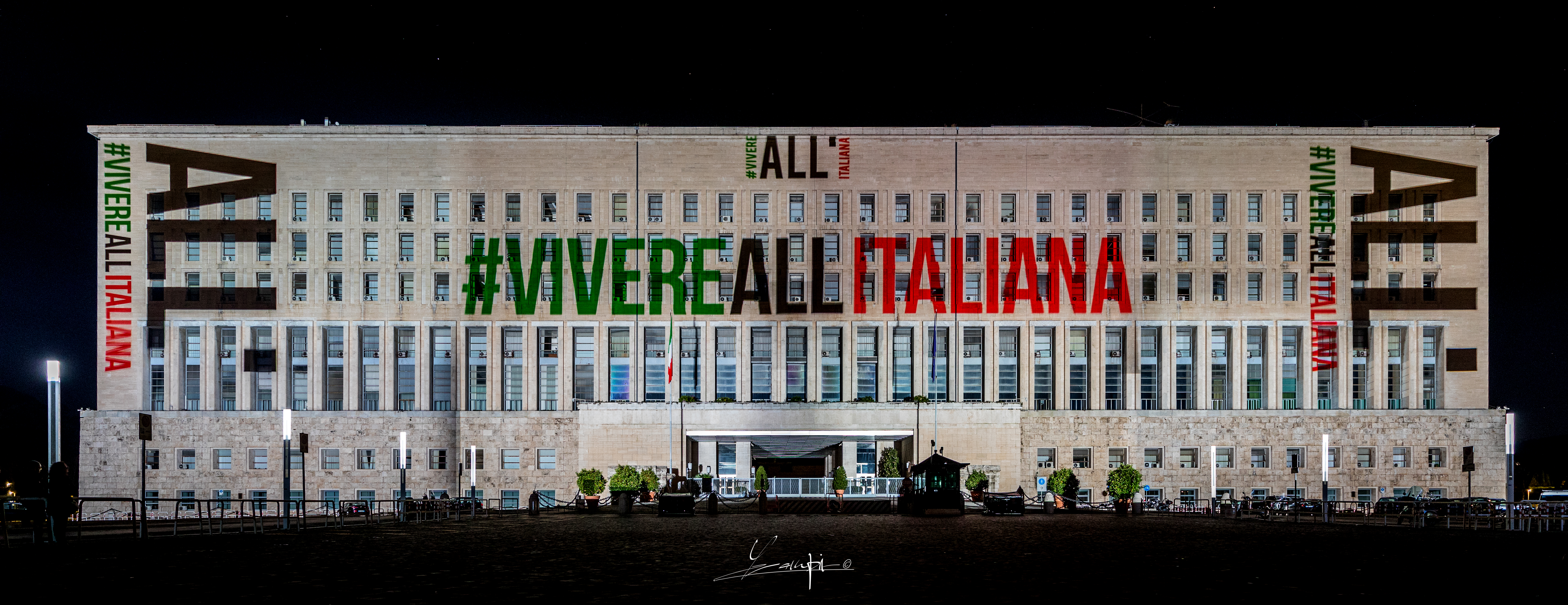 THE FAKE FACTORY farnesina digital art experience_00010