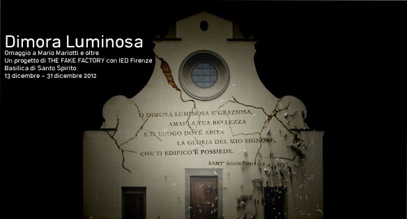 DIMORA LUMINOSA INVITO